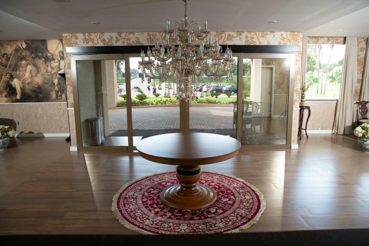 טרינדאדה Liguori Hotel מראה חיצוני תמונה
